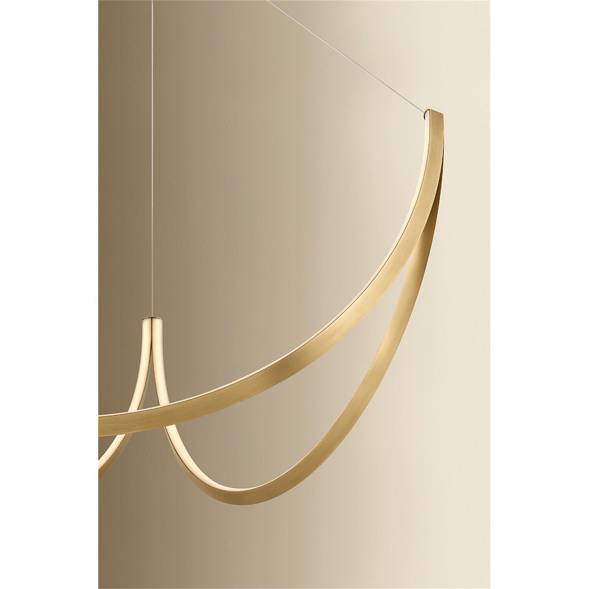 Claddon Large Chandelier,